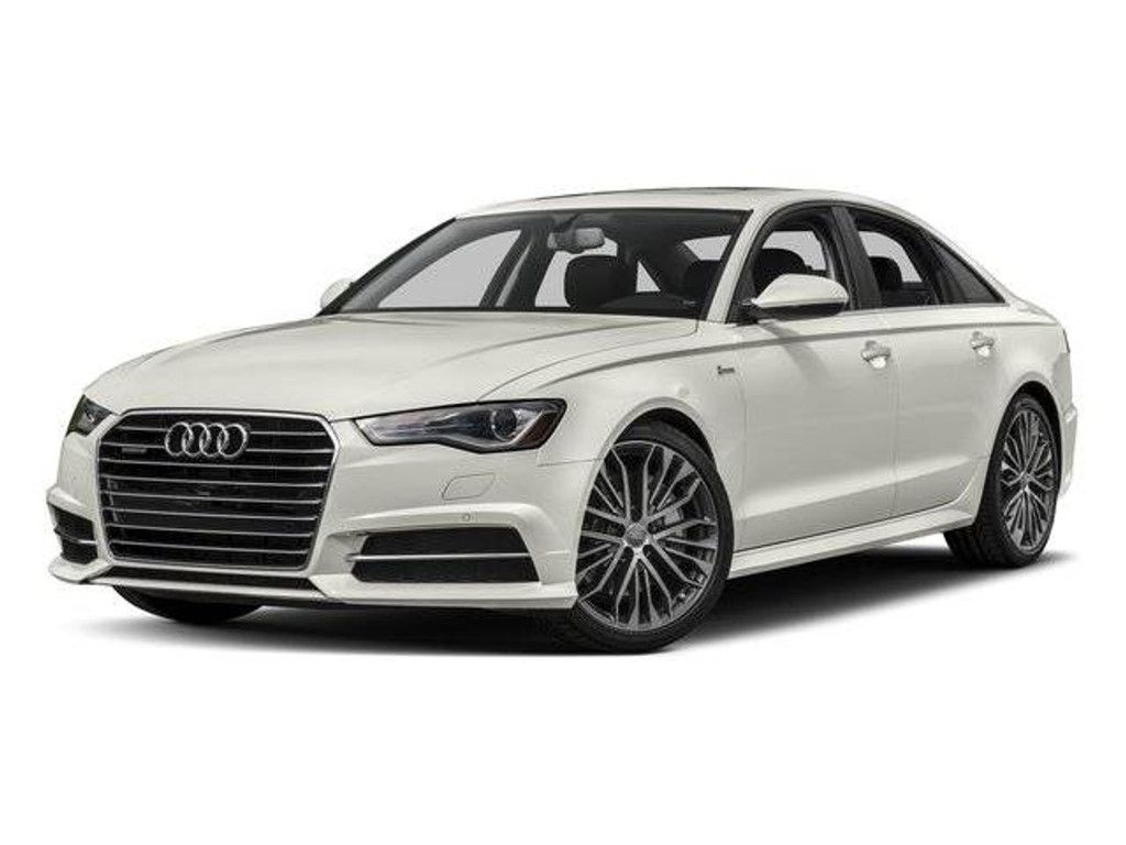 2018 Audi A6 Quattro Premium Plus