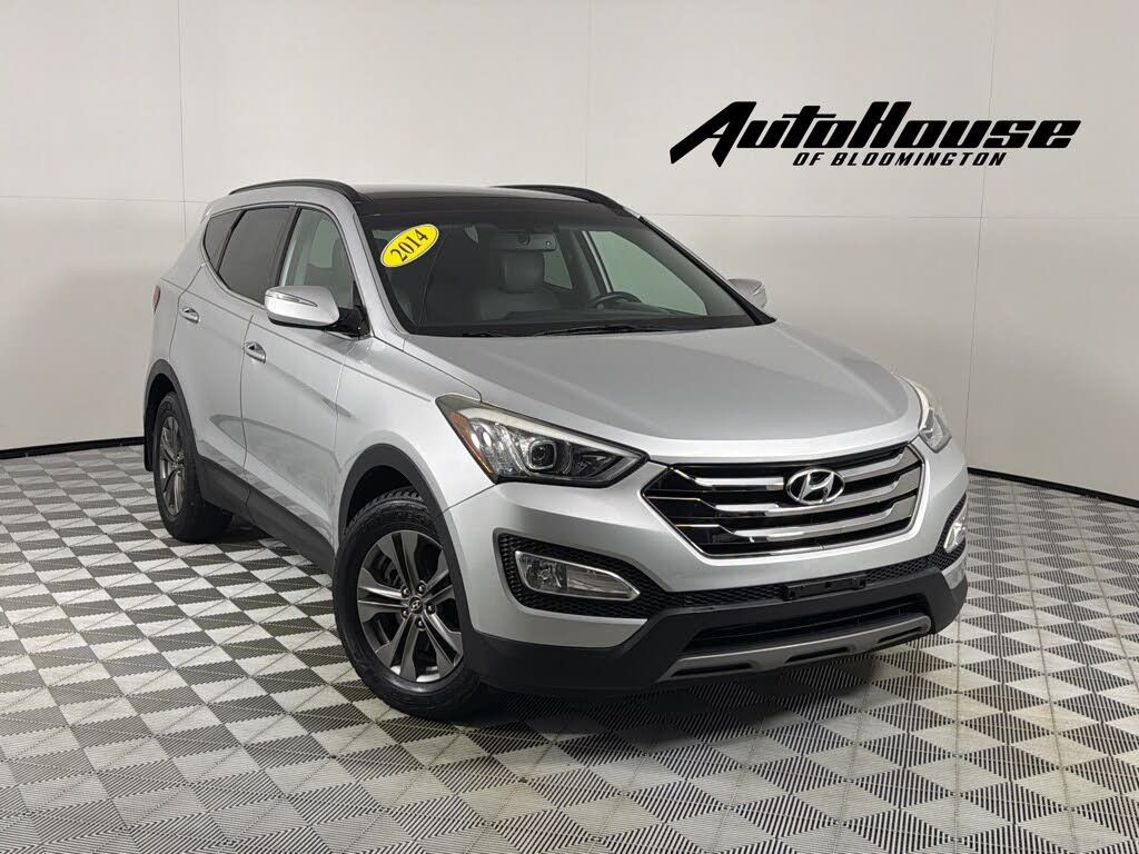 2014 Hyundai Santa FE Sport GLS