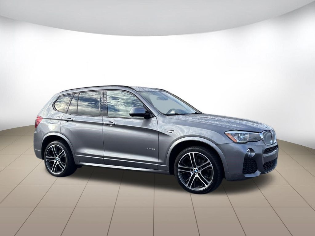 2017 BMW X3 xDrive28i for sale at Cortes Auto Center