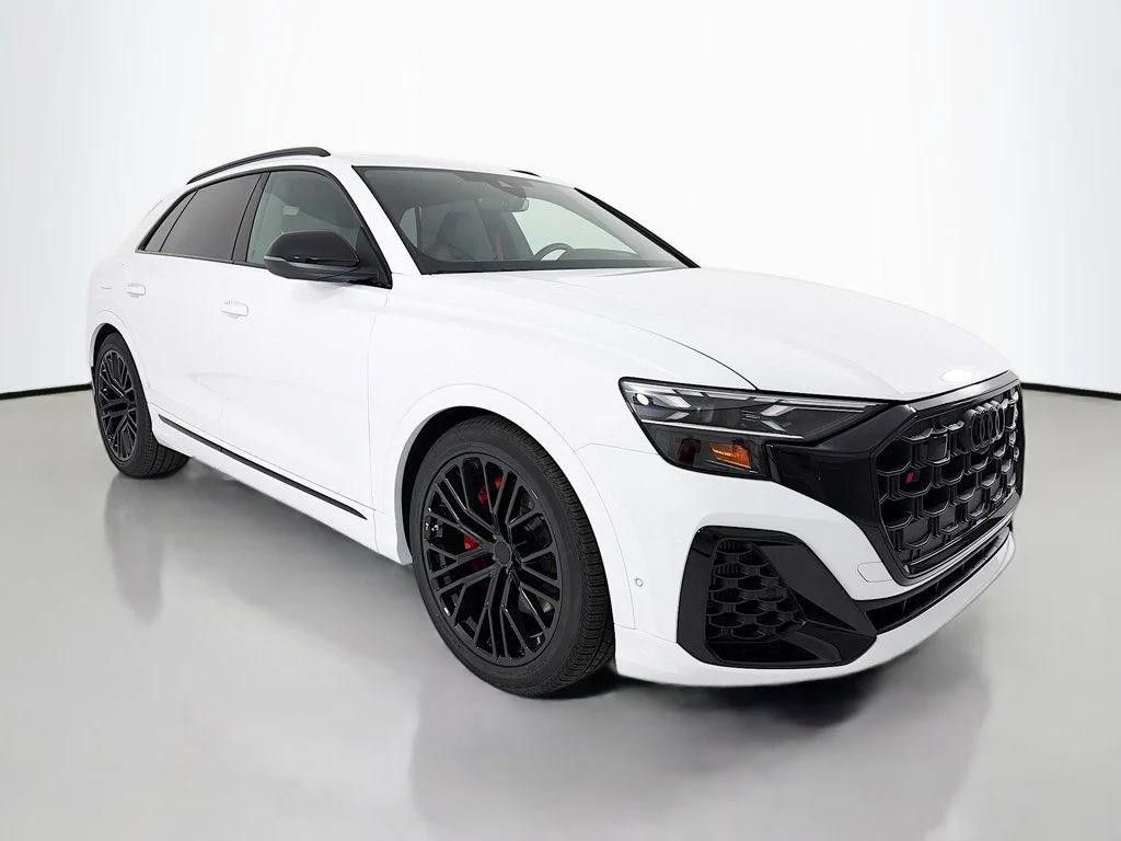 2026 Audi SQ8 Quattro Prestige