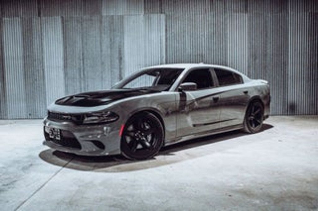2019 Dodge Charger SRT Hellcat