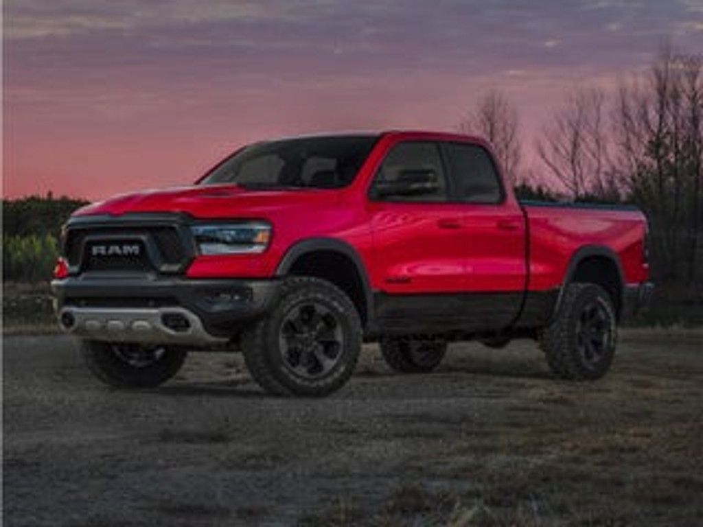 2020 Ram 1500 Big Horn Lonestar