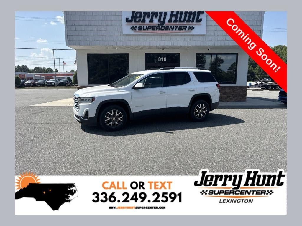 2021 GMC Acadia SLE