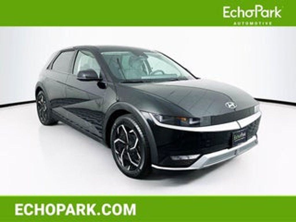 2024 Hyundai Ioniq 5 SEL