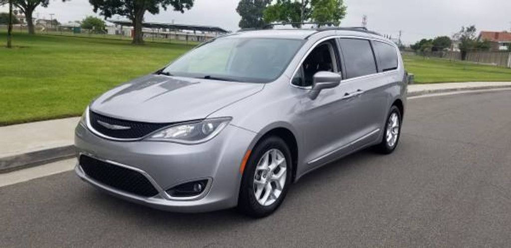 2017 CHRYSLER Pacifica Touring L for sale at AutoNation USA Centennial