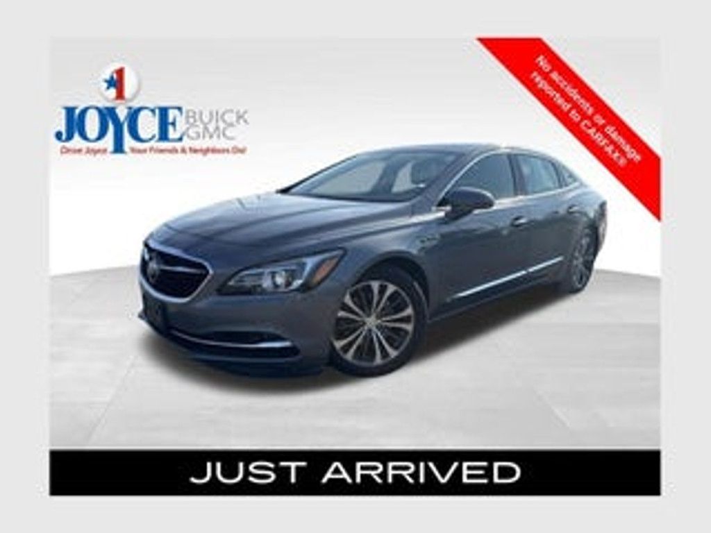 2019 Buick Lacrosse Essence