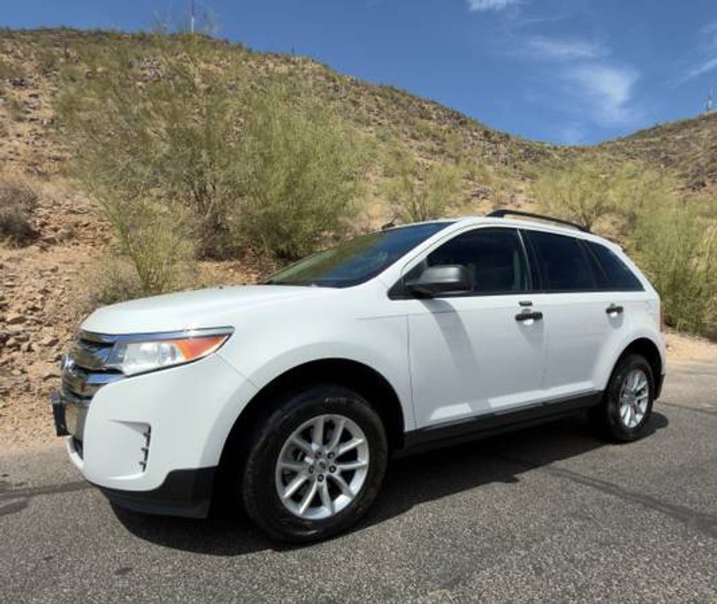 2014 Ford Edge SE