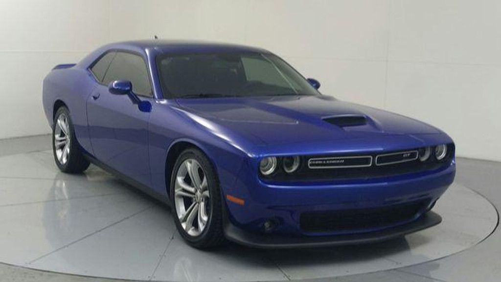 2022 Dodge Challenger GT