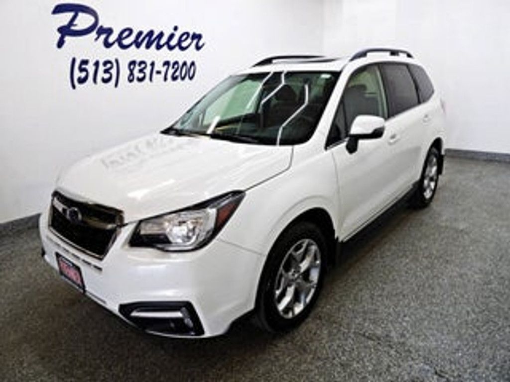 2017 Subaru Forester Touring H K