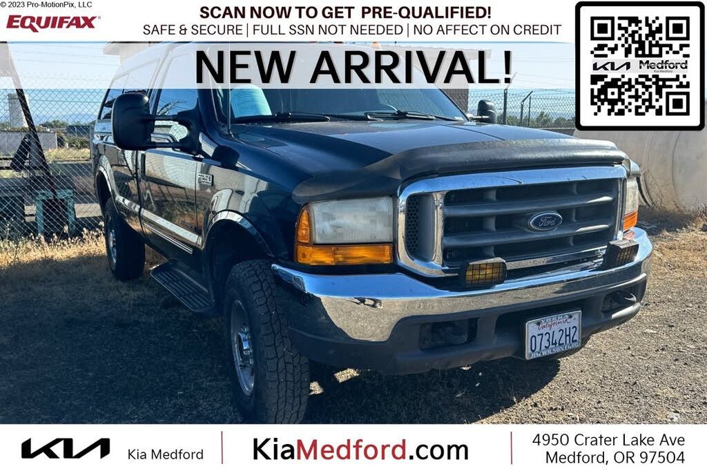 1999 Ford F-250 XLT