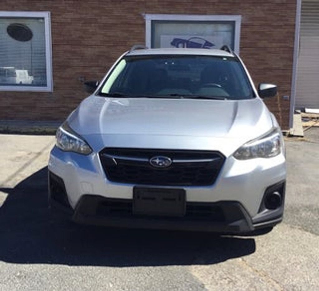 2021 Subaru Crosstrek Premium ES