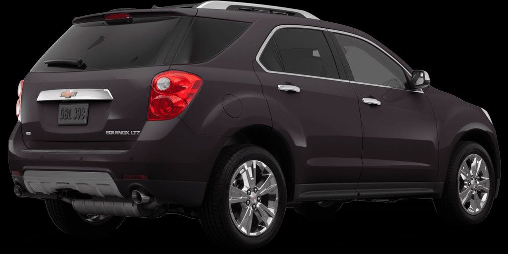 2015 Chevrolet Equinox LTZ