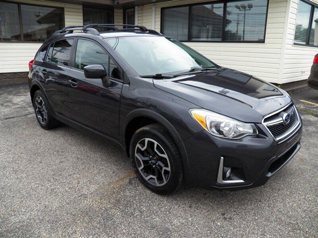 2016 Subaru Crosstrek Premium