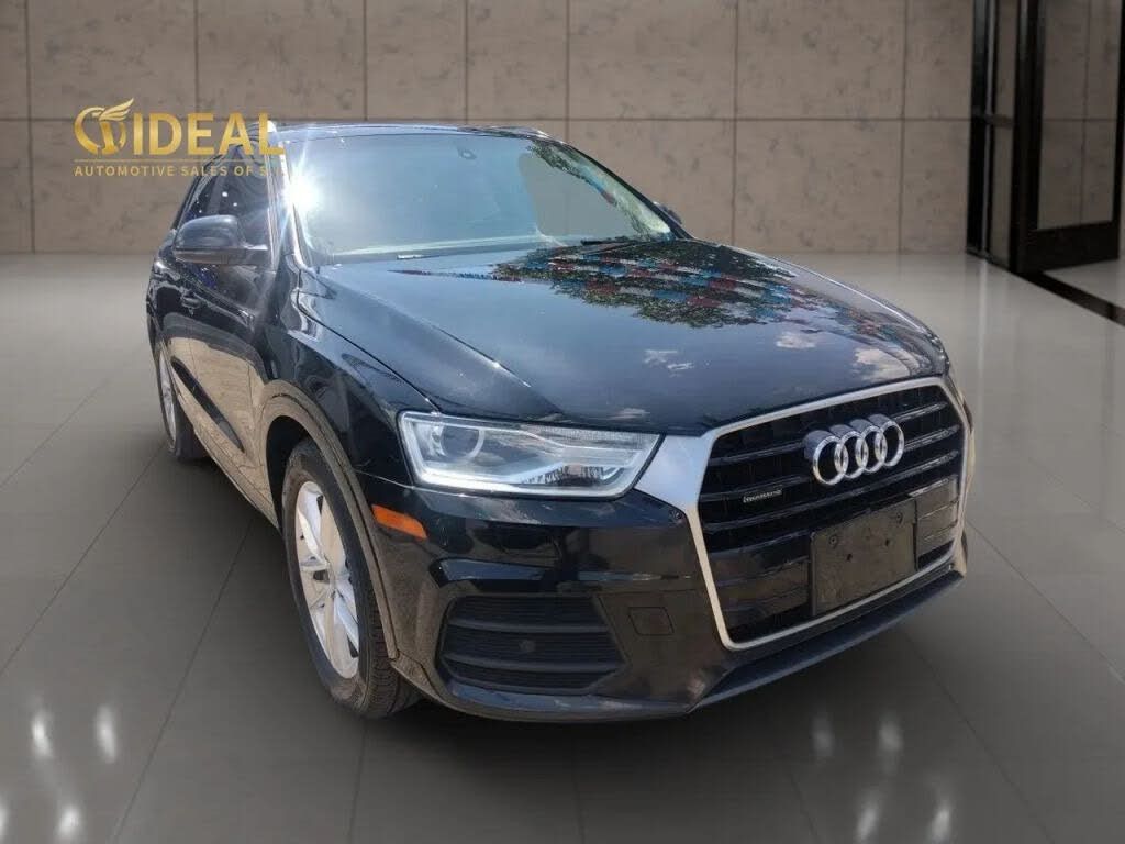 2017 Audi Q3 Quattro Premium