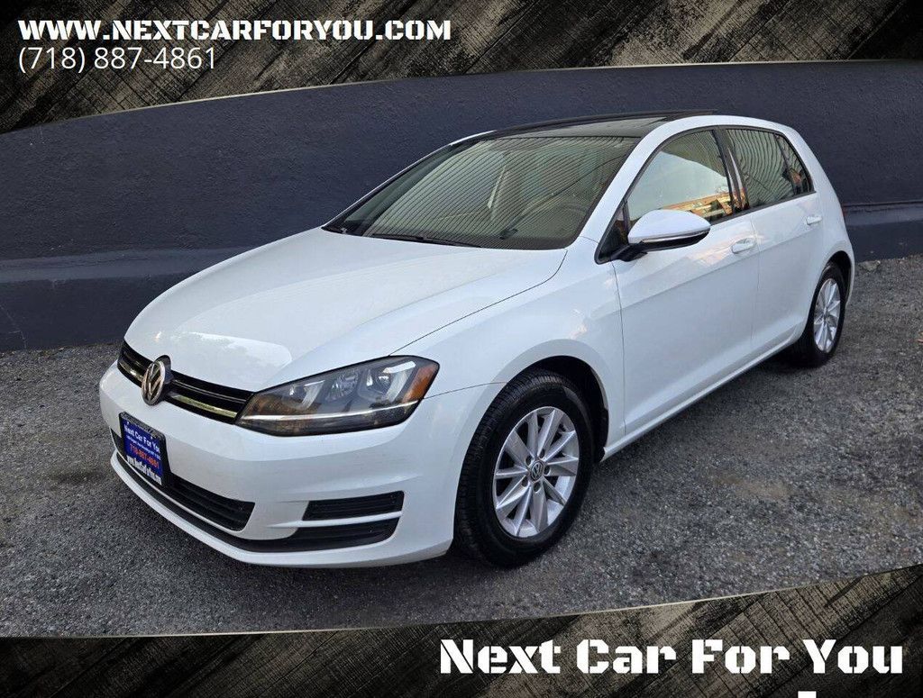 2015 Volkswagen Golf 1 8T TDI
