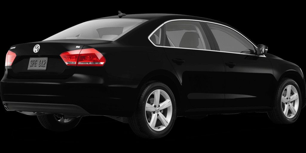 2015 Volkswagen Passat SE