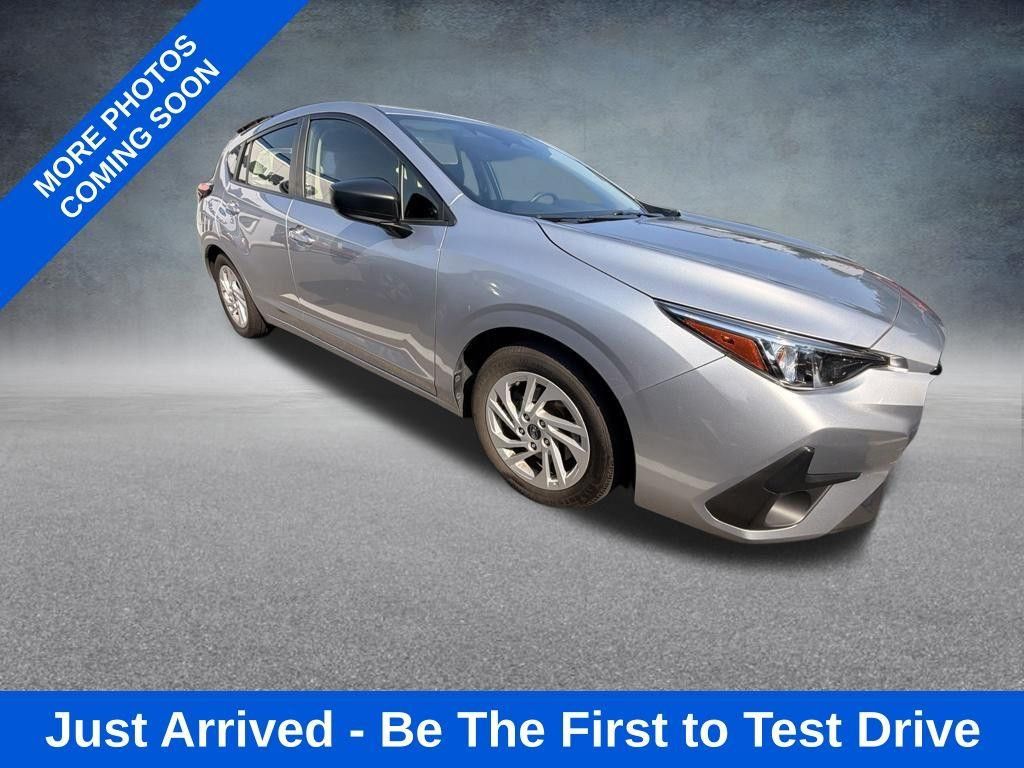 2024 SUBARU Impreza Base for sale