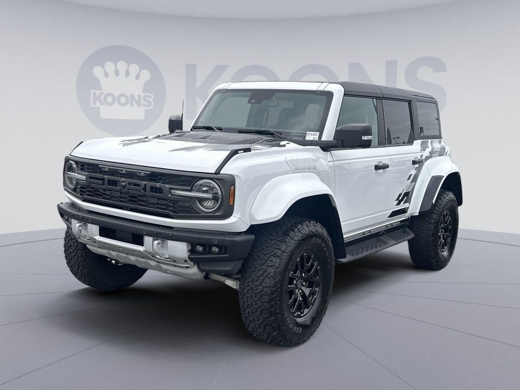 2024 Ford Bronco Raptor