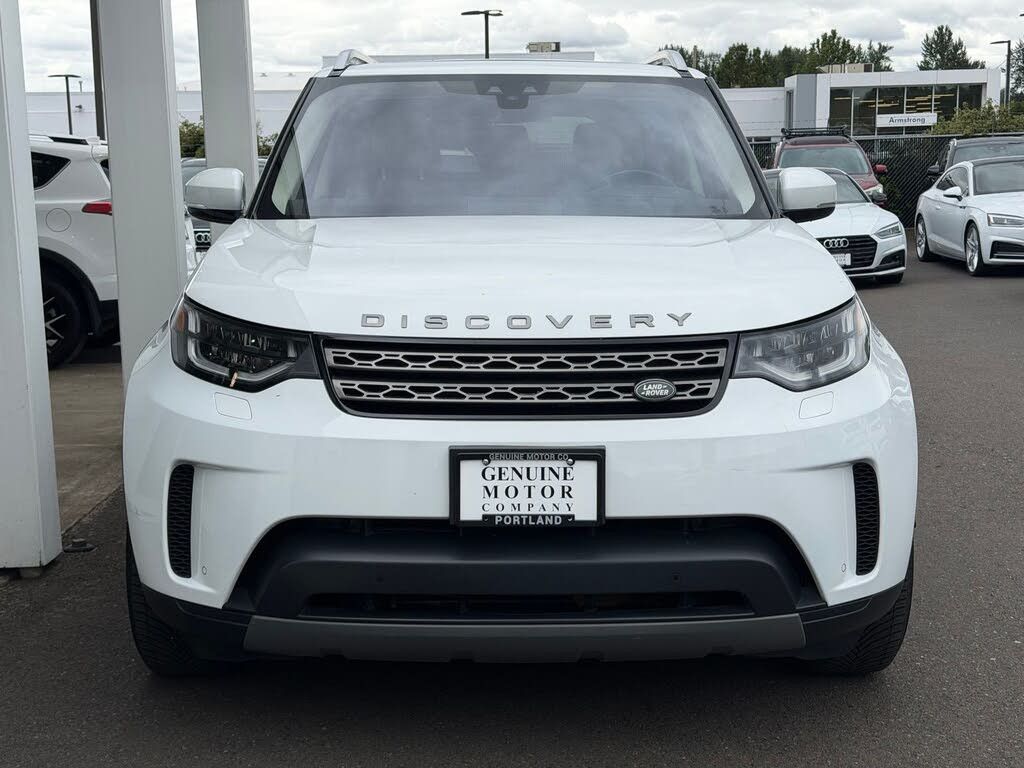 2019 LAND ROVER Discovery - photo 2