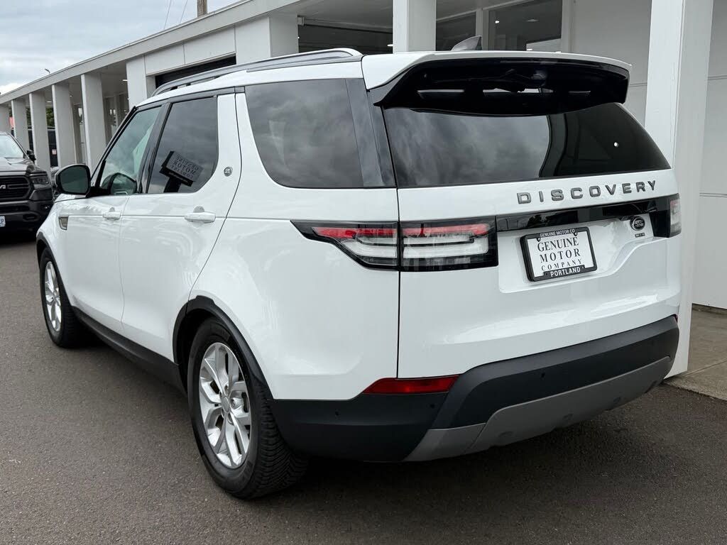 2019 LAND ROVER Discovery - photo 3
