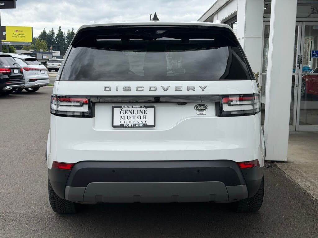 2019 LAND ROVER Discovery - photo 4