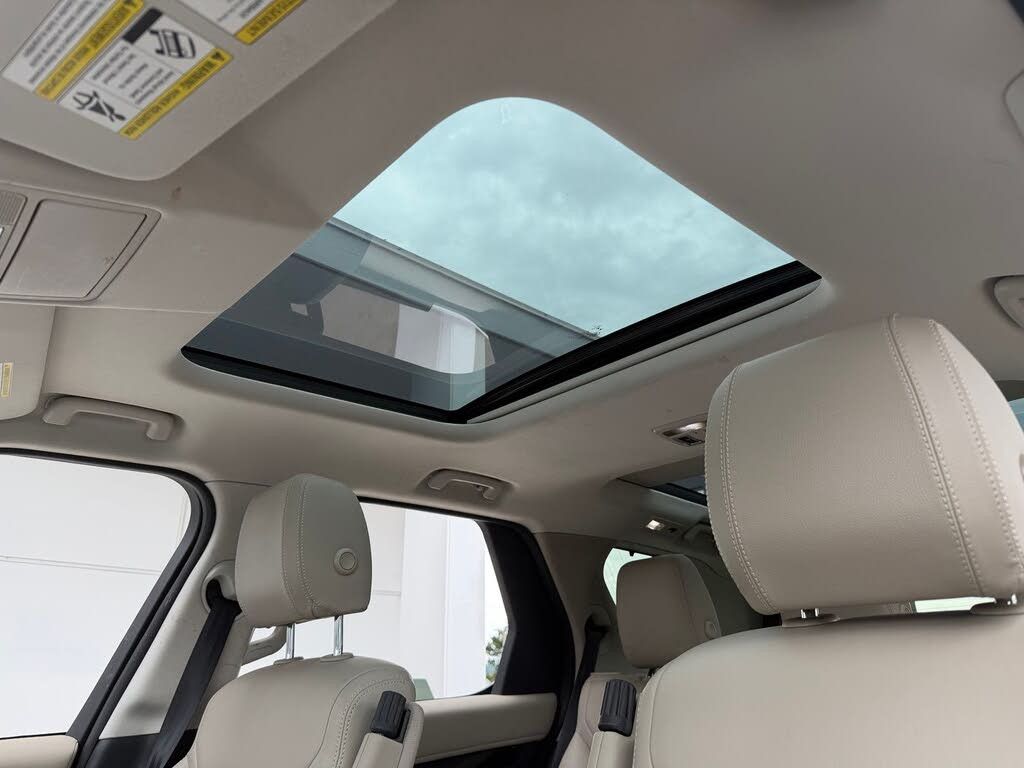 2019 LAND ROVER Discovery - photo 12