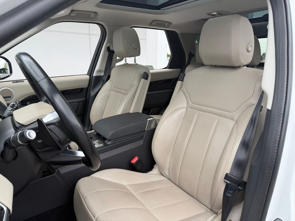 2019 LAND ROVER Discovery - photo 13