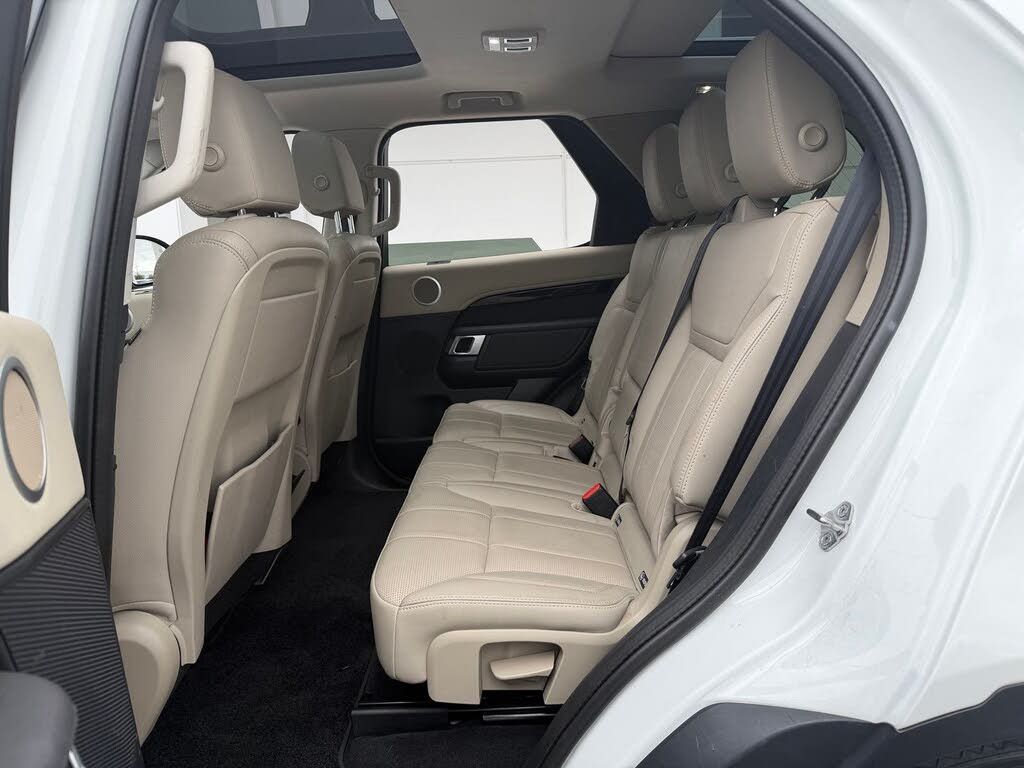 2019 LAND ROVER Discovery - photo 18