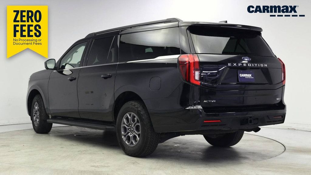 2025 Ford Expedition MAX Active