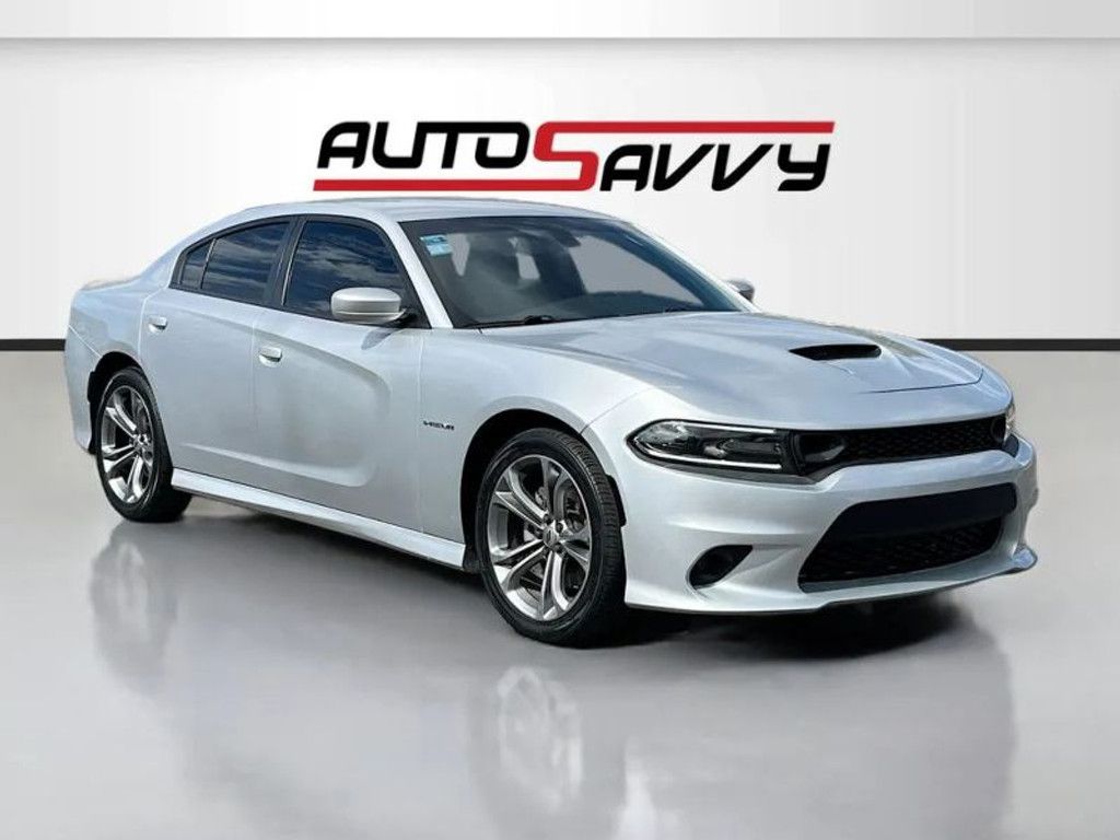 2021 Dodge Charger R T