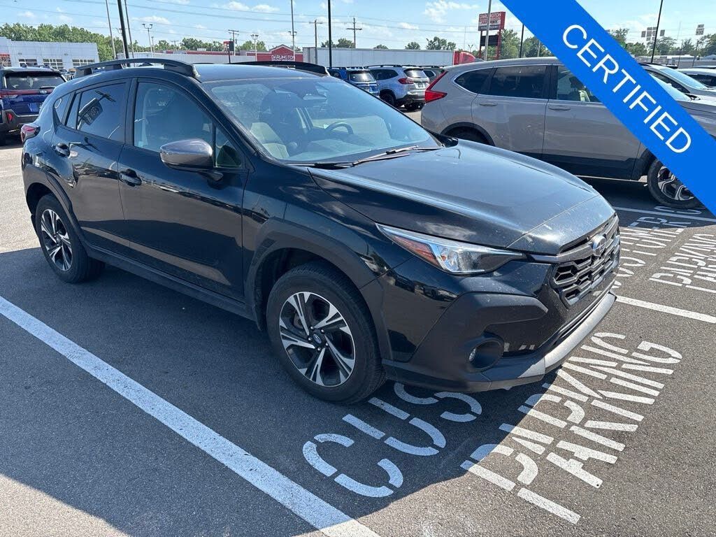 2024 Subaru Crosstrek Premium