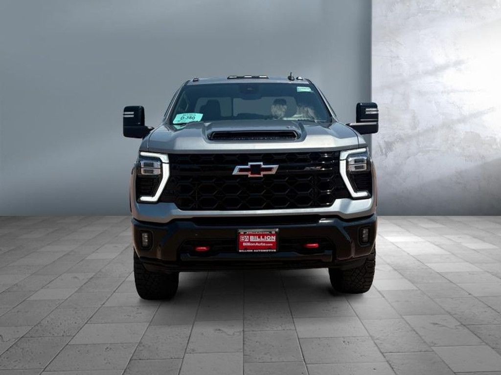 2024 Chevrolet Silverado HD ZR2