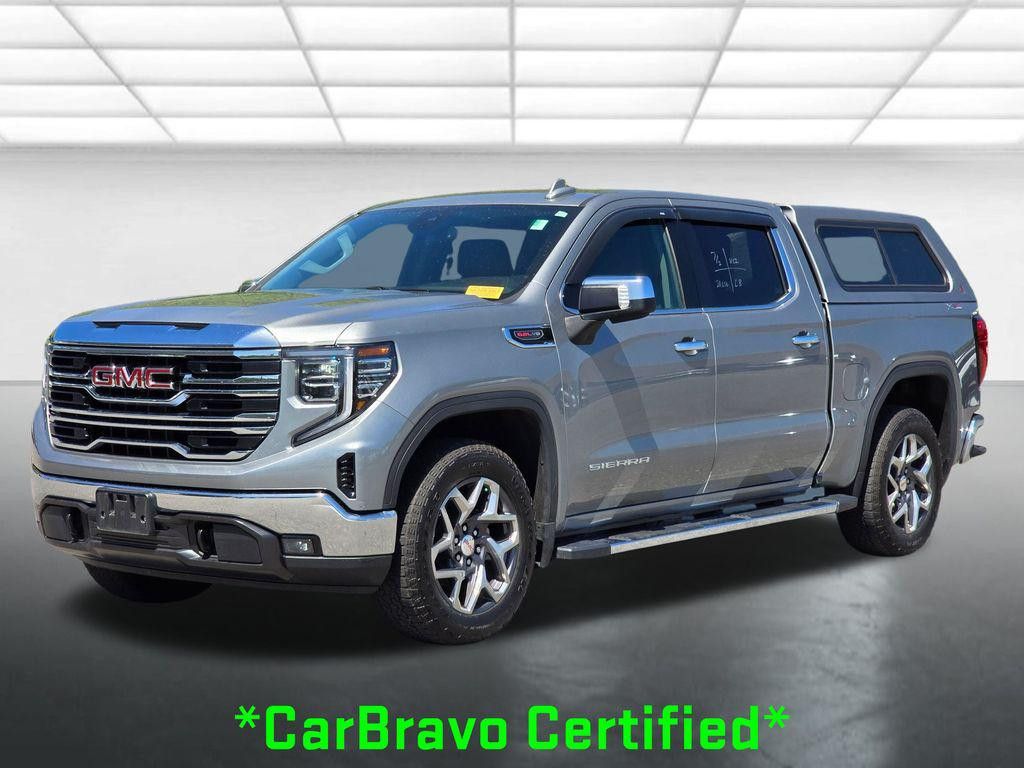 2023 GMC Sierra - photo 3