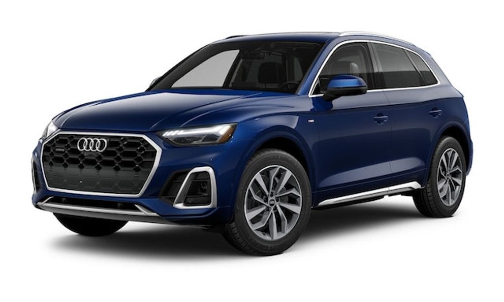 2023 Audi Q5 S Line Quattro