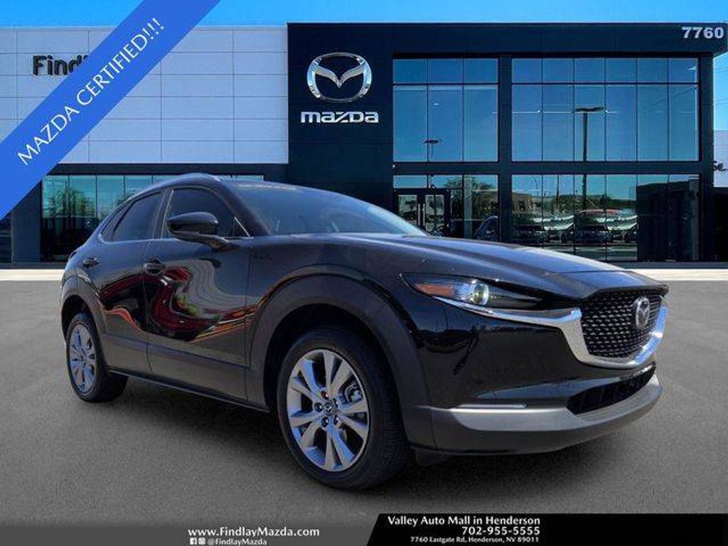 2023 Mazda CX-30 Select Package