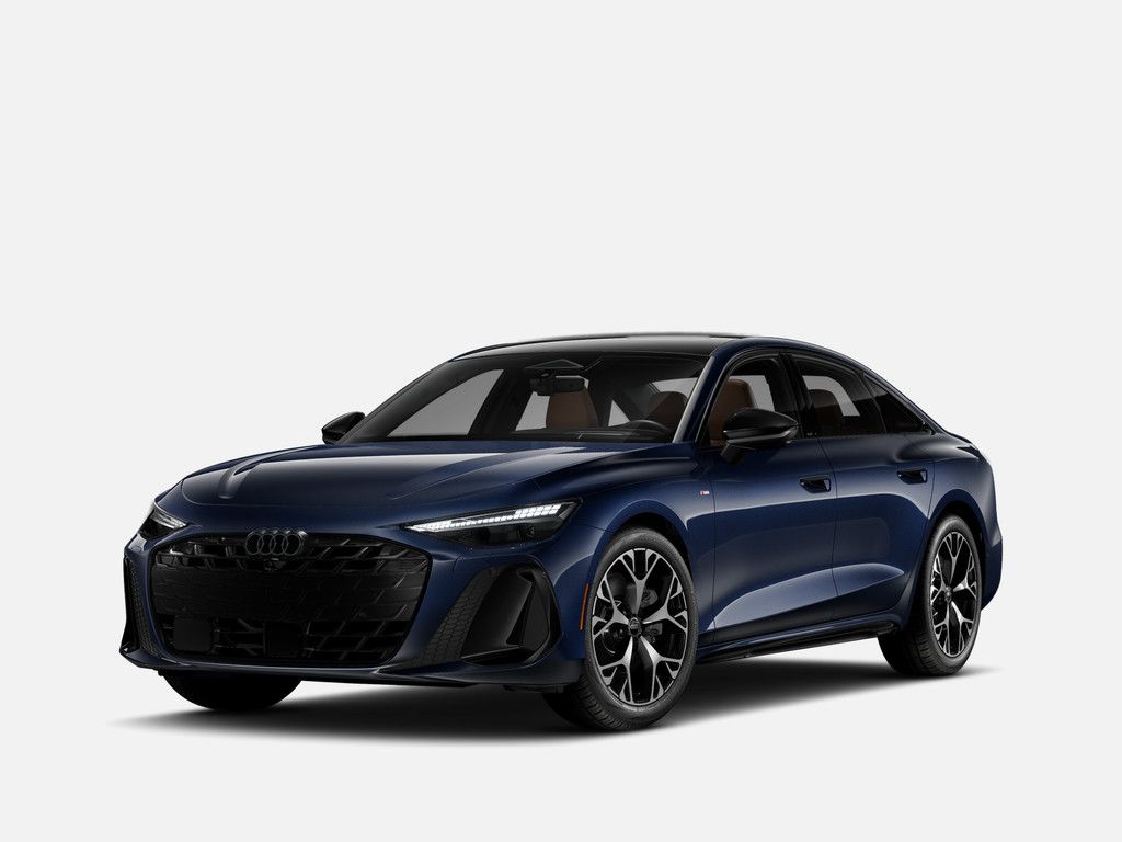 2026 Audi A6 Quattro Premium Plus