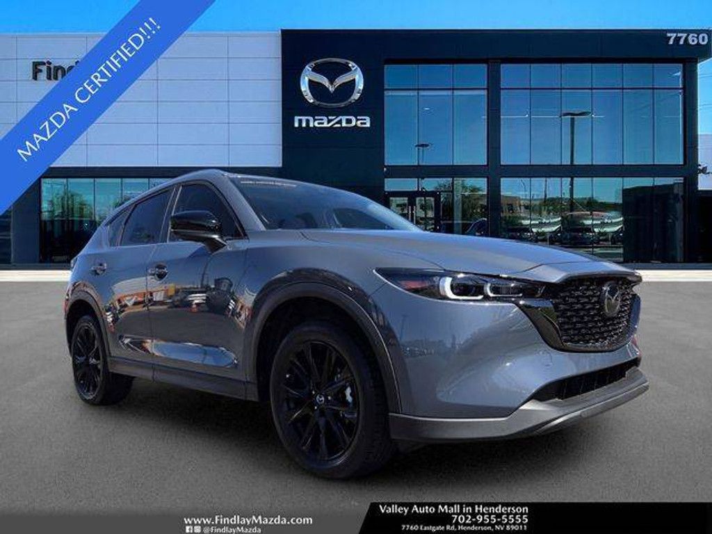 2023 Mazda CX-5 Preferred Package