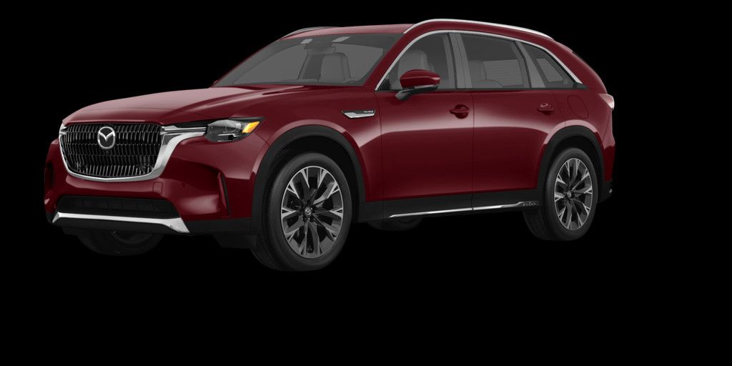 2026 Mazda CX-90 Premium Sport