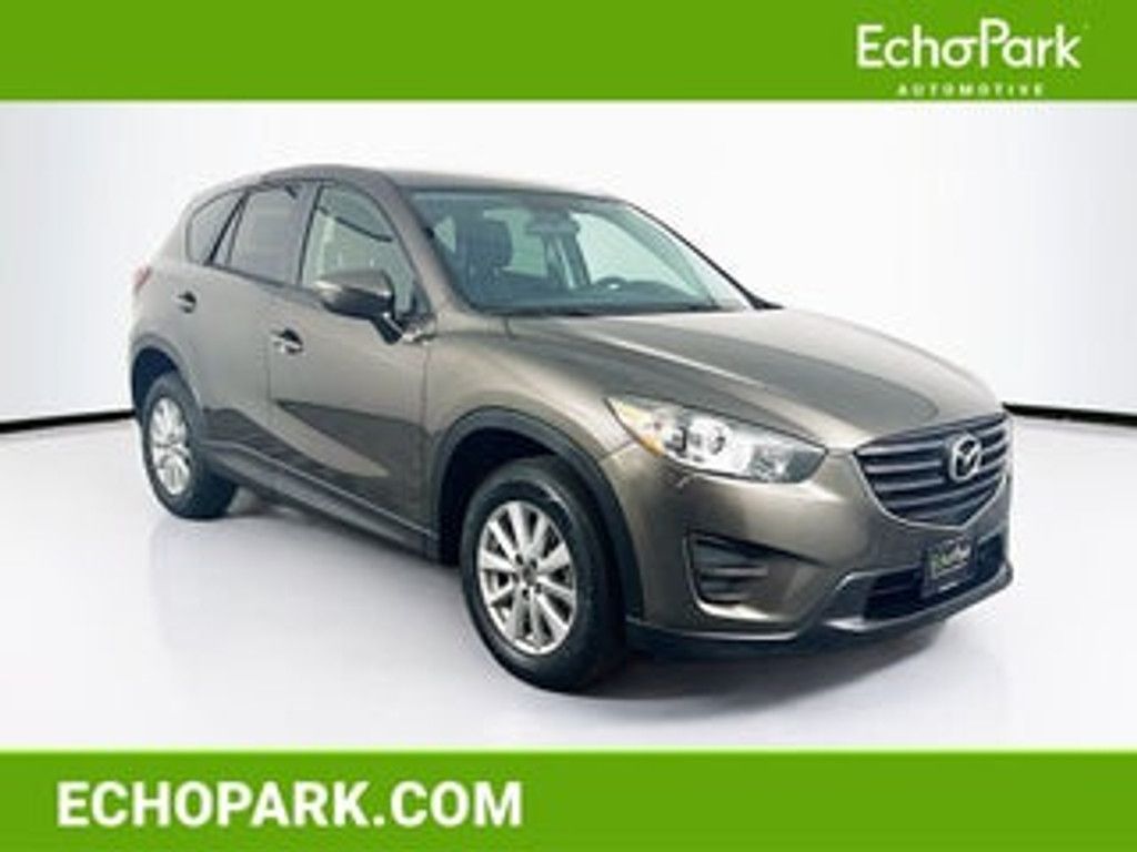 2016 Mazda CX-5 Sport GX
