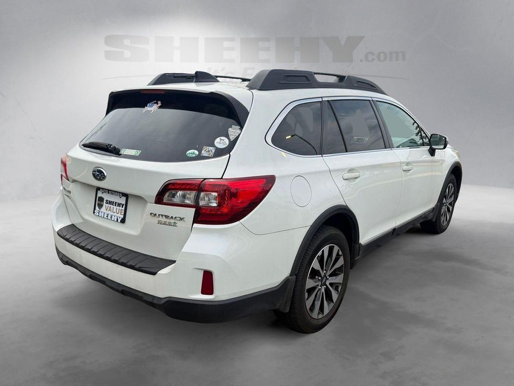 2016 SUBARU Outback - photo 23