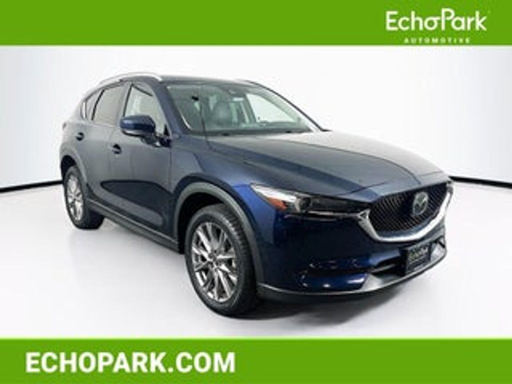2020 Mazda CX-5 Grand Touring