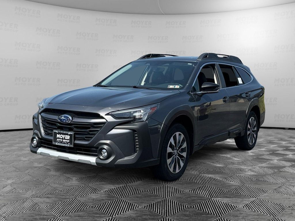 2024 Subaru Outback Limited