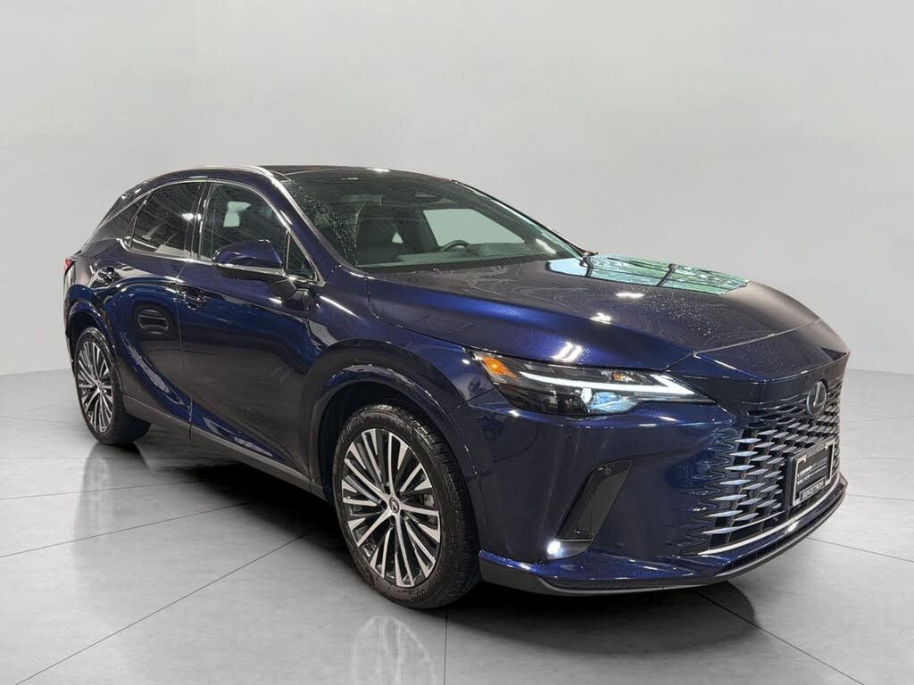 2025 Lexus RX 350H