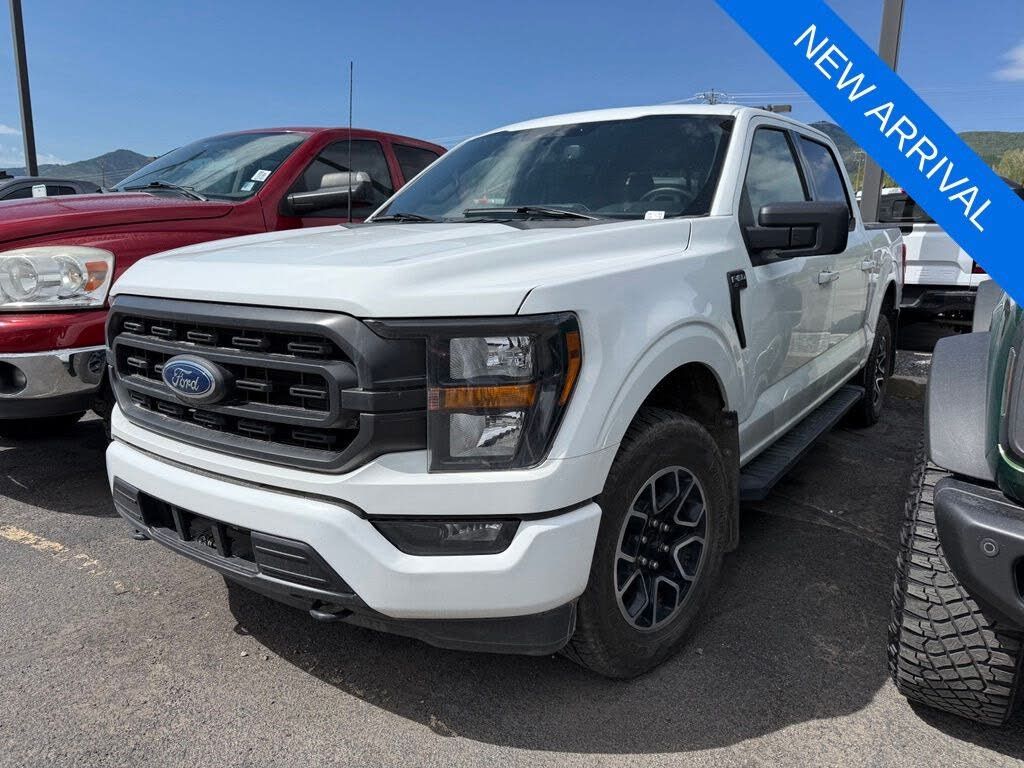 2023 Ford F-150 SuperCrew
