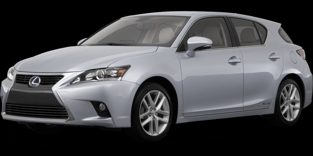 2014 Lexus CT 200H