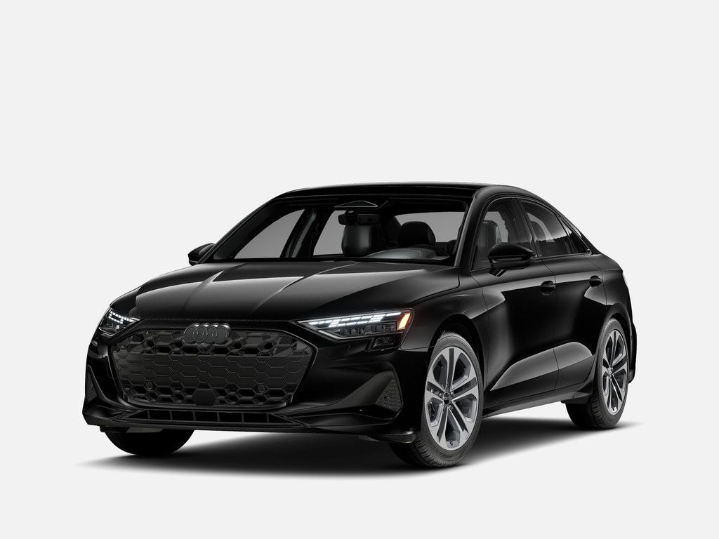 2026 Audi A3 Quattro Premium Plus