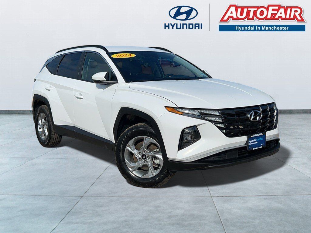 2024 Hyundai Tucson SEL