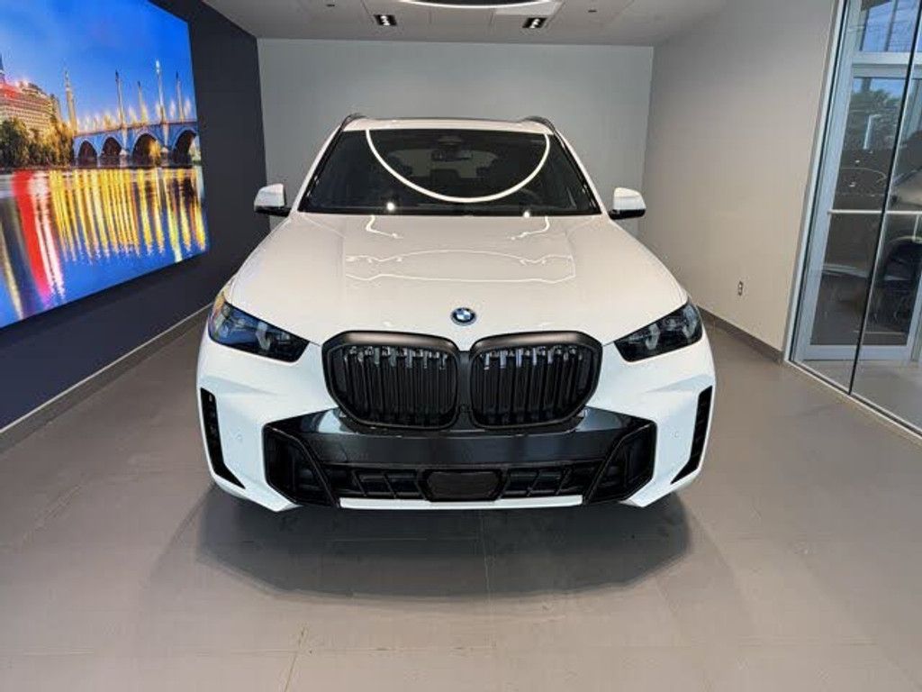 2026 BMW X5 xDrive50e