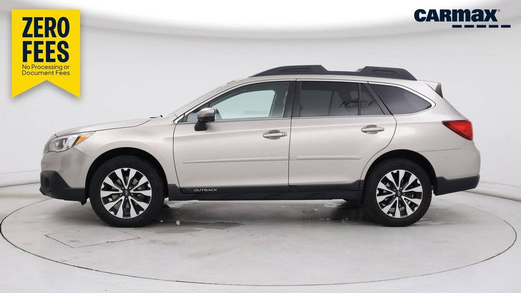 2017 Subaru Outback Limited M R