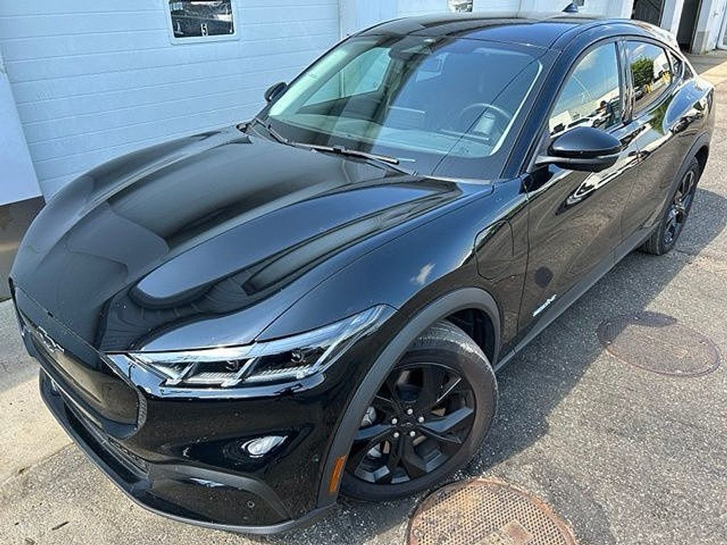 2024 Ford Mustang Mach-E Select